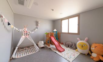 Pohang Beach63 Spa Pension