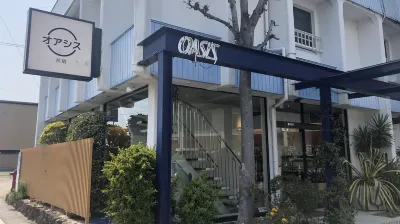 Shodoshima Oasis Hotels near Tonosho Port Terminal