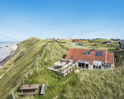 "Grazian" - 50m from the Sea Hotels in Lønstrup