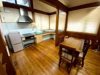 Tabinoteitaku Yakurai Cottage Hotel di Kami