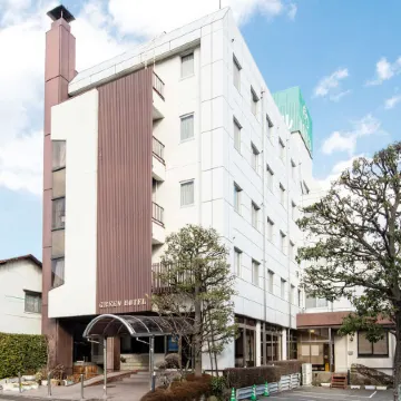 Komagane Green Hotel