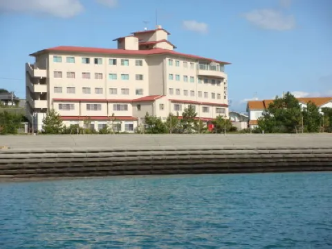 Amakusa Onsen Hotel Shikisakikan Hotels in 