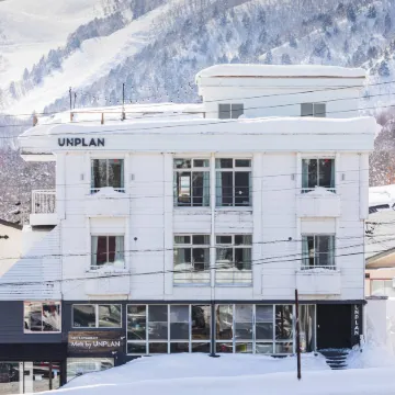 Unplan Village Hakuba