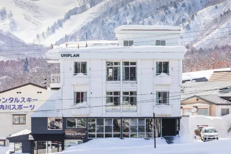 Unplan Village Hakuba