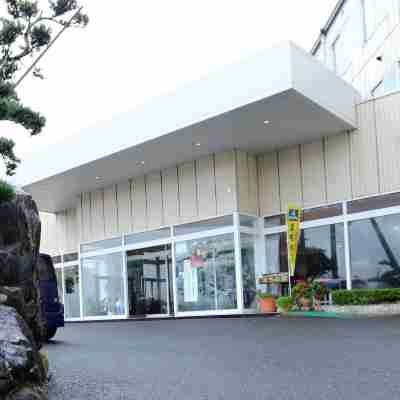 ホテル甘木館 Hotel Exterior