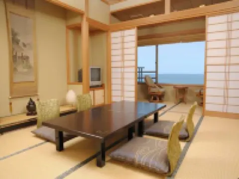浪花屋 夕凪亭 柏崎市酒店