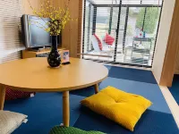 A comfortable sun house with interior made of natu Hotels in Yachimata