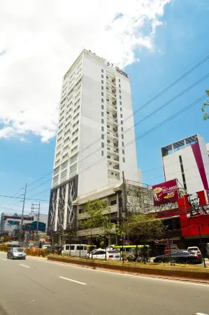 Privato Ortigas Отели рядом с достопримечательностью «Метроуолк»