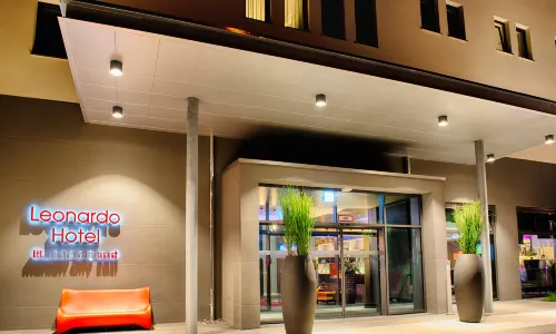 Leonardo Hotel Munich City East