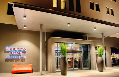 Leonardo Hotel Munich City East Hotels near Jehovas Zeugen Putzbrunn | München-Perlacher Forst | München-Harlaching