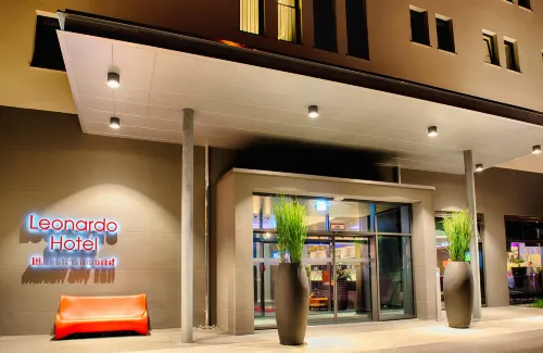 Leonardo Hotel Munich City East Hotel a Unterhaching