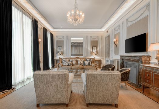 산토 마우로 정원