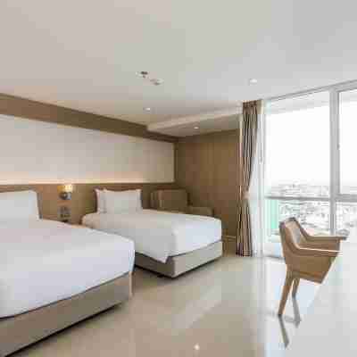 Rattanachol Hotel Rooms