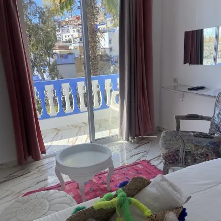 Hotel Princesse Ilham