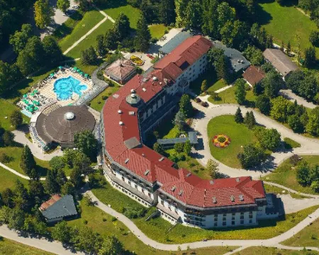 Hotel Vitarium Superior - Terme Krka Hotels in Novo Mesto