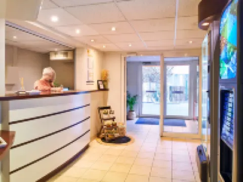 Premiere Classe le Mans Ouest - UNIVERSITÉ Hotels in Le Mans