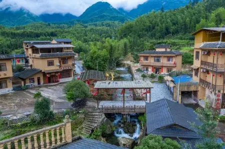 Xing'an Mao'er Mountain Warm Farm