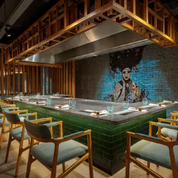 Sheraton Cairo Hotel & Casino