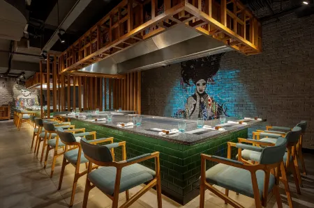 Sheraton Cairo Hotel & Casino Отели рядом с достопримечательностью «Мечеть аль-Акмар»