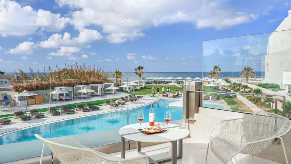 Nautilux Rethymno by Mage Hotels