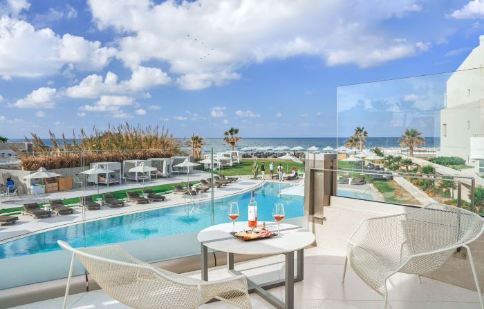 Nautilux Rethymno by Mage Hotels