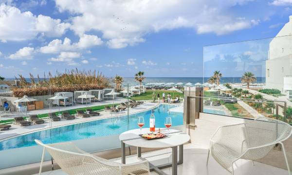 Nautilux Rethymno by Mage Hotels