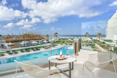 Nautilux Rethymno by Mage Hotels Hotel in zona Piraeus Bank