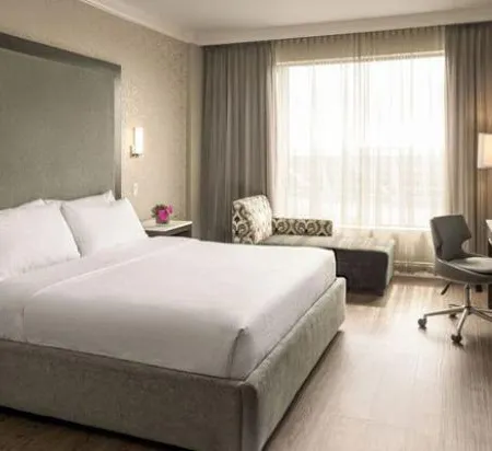 Georgian Court Hotel, WorldHotels Elite