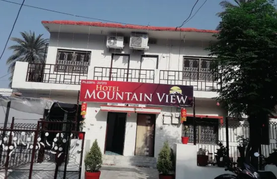 莫烏恩特阿布山景酒店