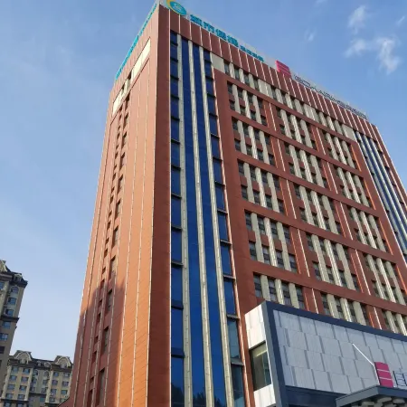 City Comfort Inn Hotel (Changchun High-tech Zone Guanggu Street)