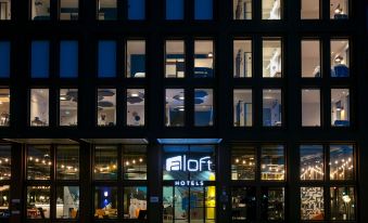 Aloft Strasbourg City Centre