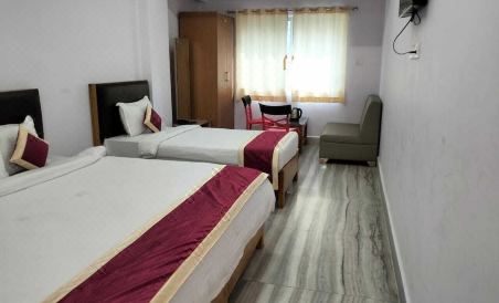 Hotel Rekha International, Rajgir - Housity