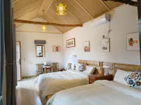 Tianqing Yard Homestay Hotels near Jiuru Mountain Waterfall Scenic Area