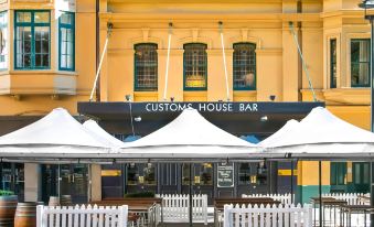 Sydney Harbour Marriott Hotel at Circular Quay