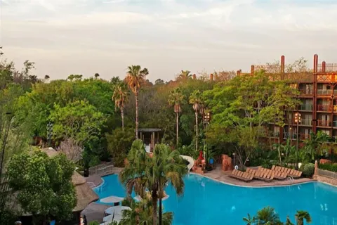 Disney's Animal Kingdom Villas - Jambo House