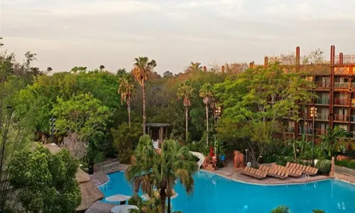 Disney's Animal Kingdom Villas - Jambo House