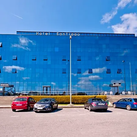 Hotel Auditorio Santiago & Spa