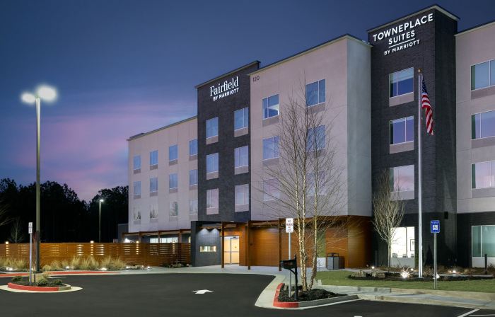 TownePlace Suites Canton Riverstone Parkway