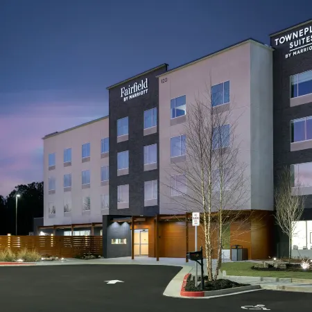 TownePlace Suites Canton Riverstone Parkway