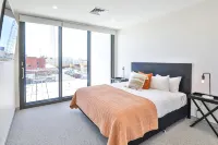 Indulge Apartments - City View Penthouses Hotels near James King Park