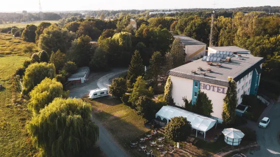 Hotel am Tierpark