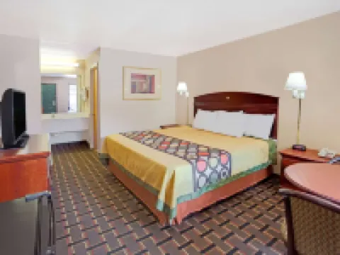 Super 8 by Wyndham Acworth/Atlanta Area Hotels in Acworth