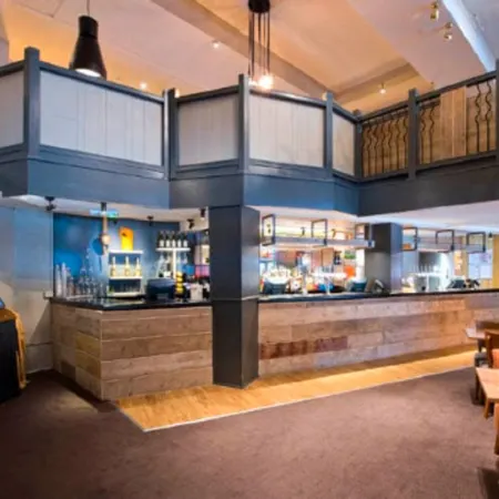 Premier Inn Maidstone (Sandling) Отели рядом с достопримечательностью «Бренчли Гарденс»