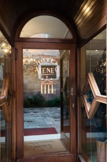 Hotel Ateneo Hotels in der Nähe von Teatro la Fenice