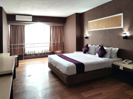 The New Benakutai Hotel