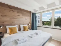 Mariandl am Meer - balcony