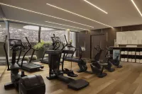 Royal Hideaway Corales Suites - Gym