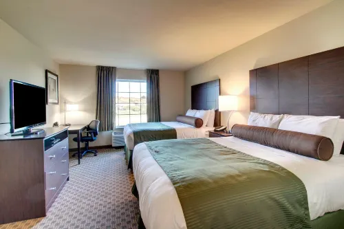 Cobblestone Inn & Suites - Bloomfield
