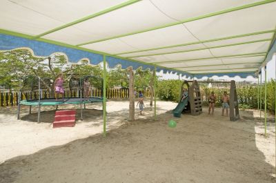 Playground/Children's Club