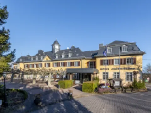 傑格施洛斯尼德瓦爾德酒店 呂德斯海姆酒店